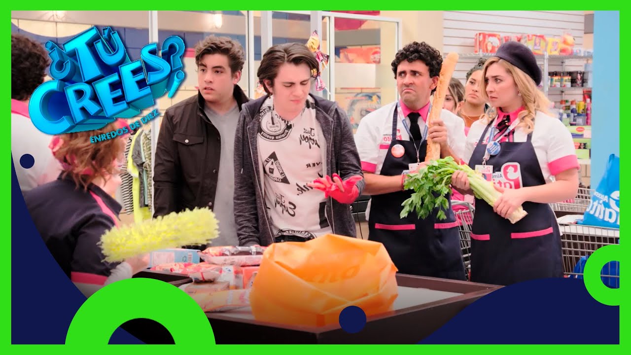 ¿Tú crees? 4/4: Confrontando a los rateros de Almacenes Patito | C9 T1 | Distrito Comedia
