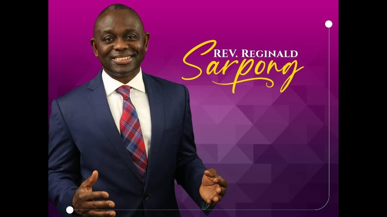 DIVINE SETTLEMENT PROPHETIC DECLARATION - REV REGINALD SARPONG || VBCI RIVER LIFE SANCTUARY