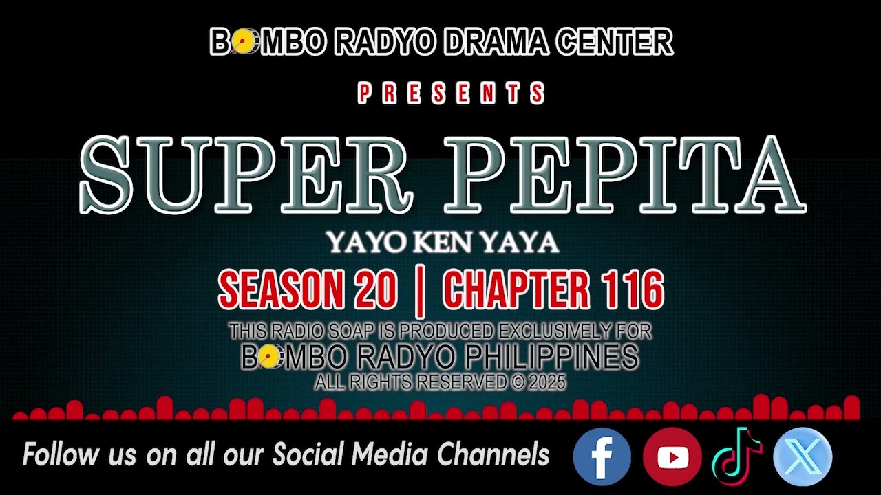 SUPER PEPITA SEASON 20 CHAPTER 116 YAYO KEN YAYA