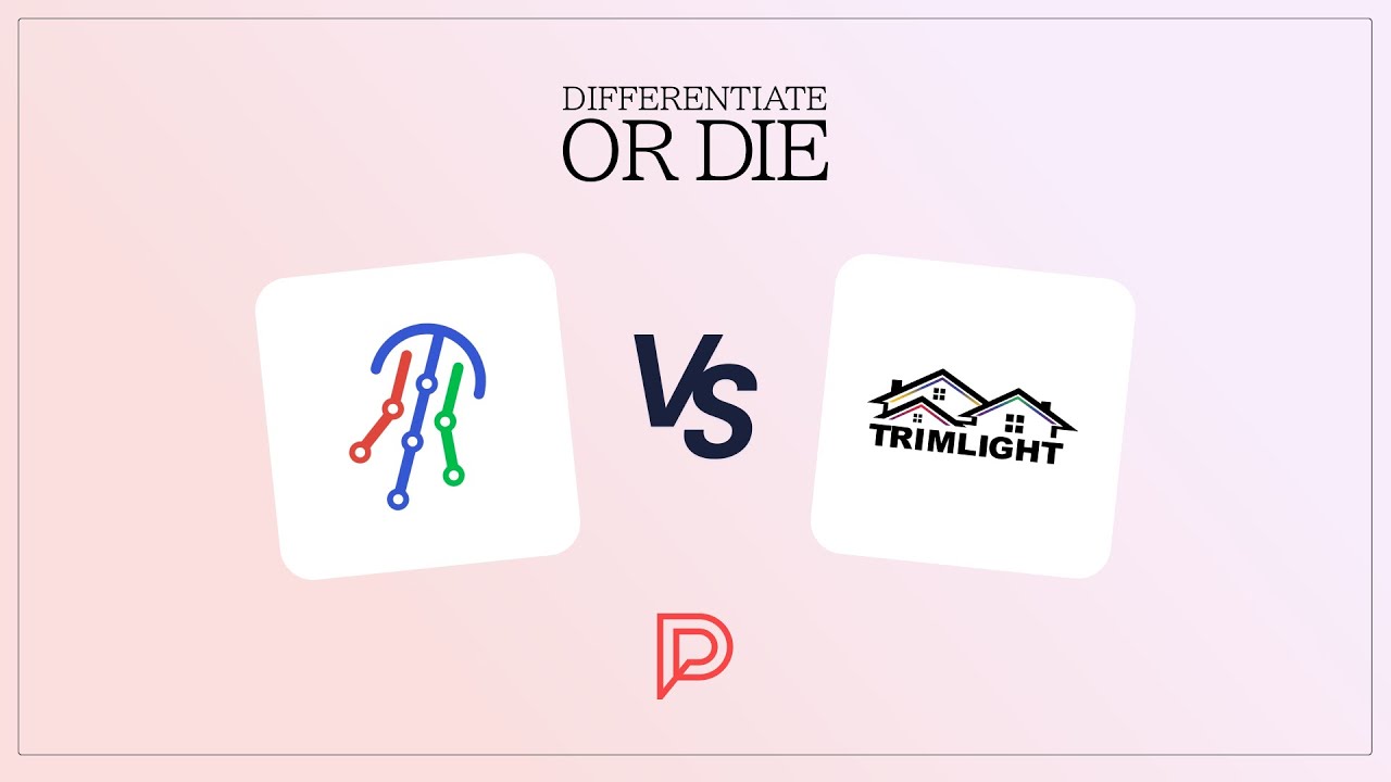 Jellyfish Lighting vs Trimlights vs Luxlights vs EverLights - Differentiation Wars