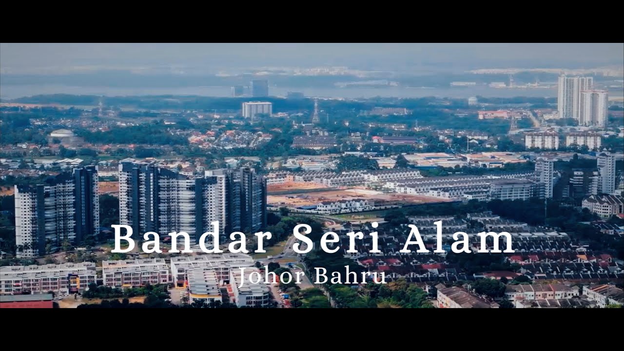Bandar Seri Alam, Johor Bahru