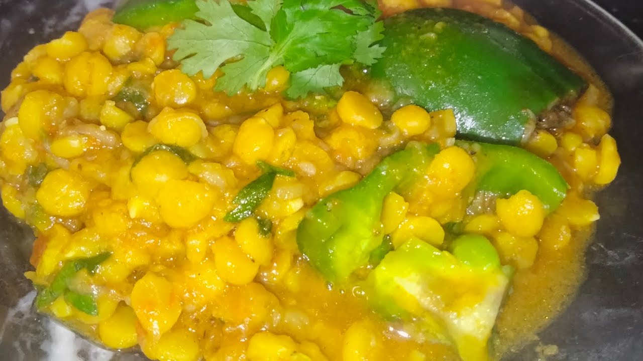 Chany Ki Dal Shimlamirch by Nasima vlogs #cooking #daliyvlog #food #recipe #shere #easyrecipe 