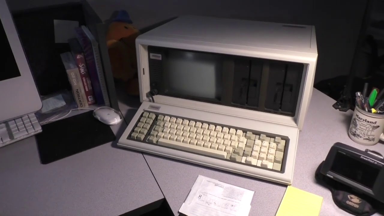 What's In My Computer Collection? - 8/2/2020