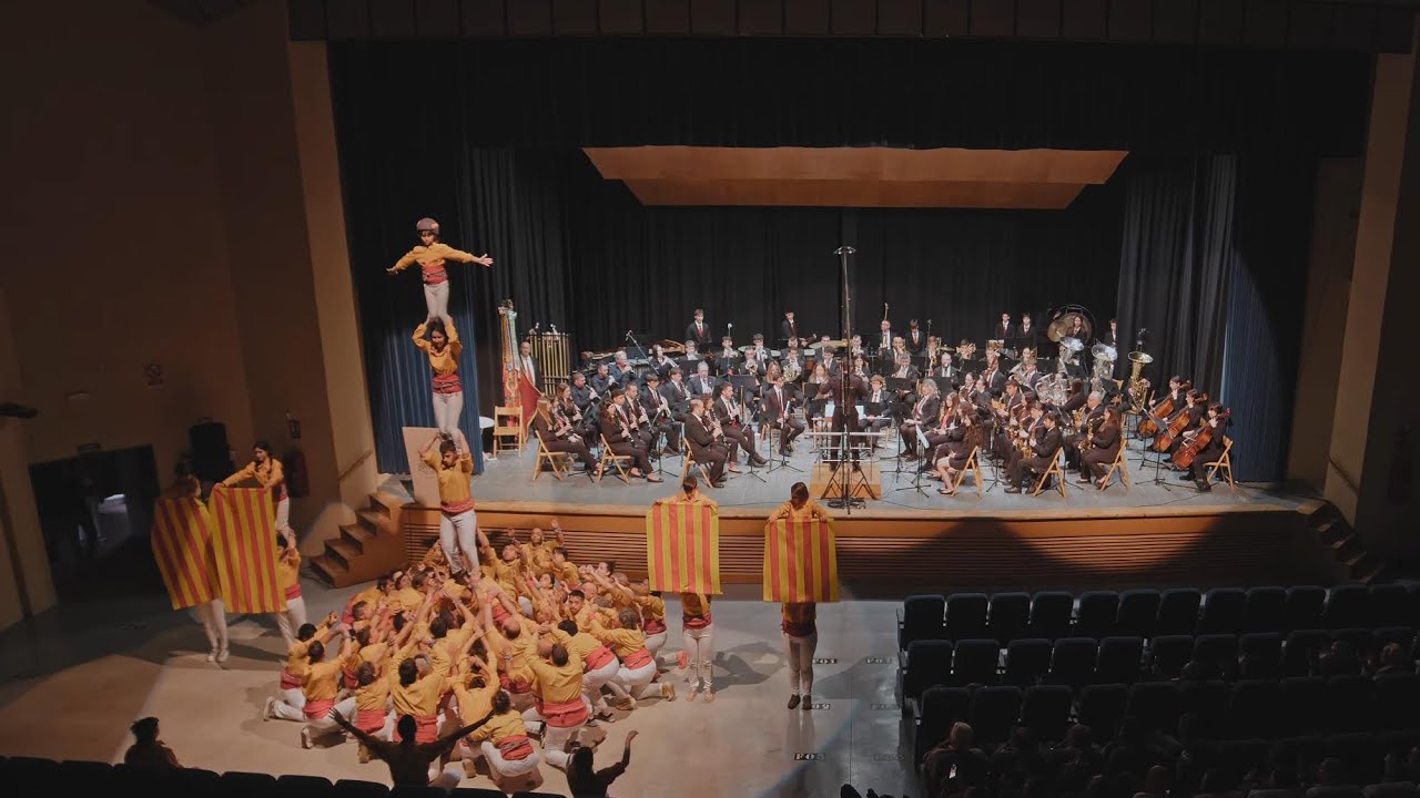 EXCÈLSIOR - Algemesí (La Muixeranga) - Xavi Porcar