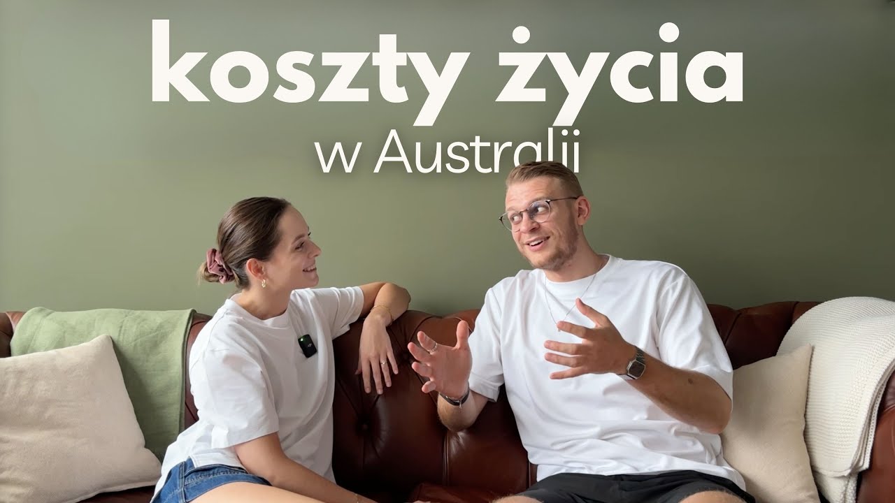 Koszty życia w Australii | Czy faktycznie jest tak drogo?