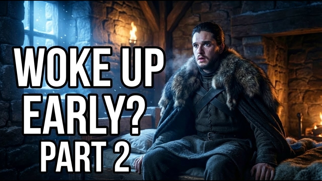 What If Jon Snow Woke Up Before Season 1 (Part 2)