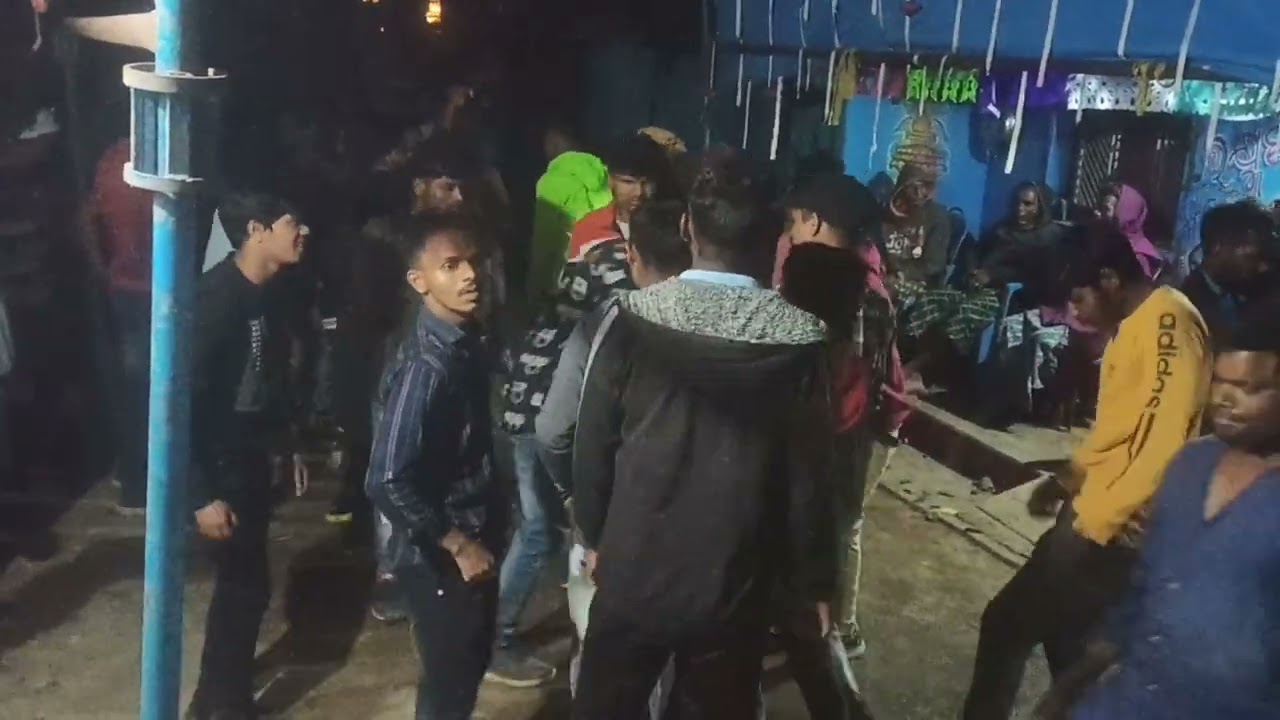 tikiri baligu marriage dance