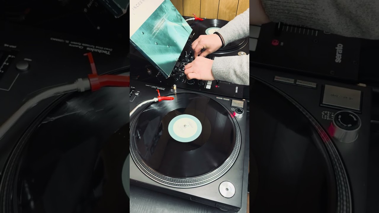 Full Vinyl DJ (practice)
