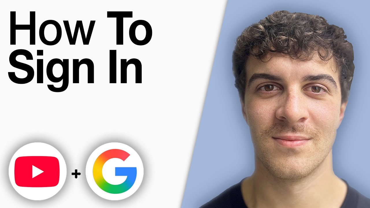 How To Sign in to YouTube Without a Google Account [2025 Full Guide]