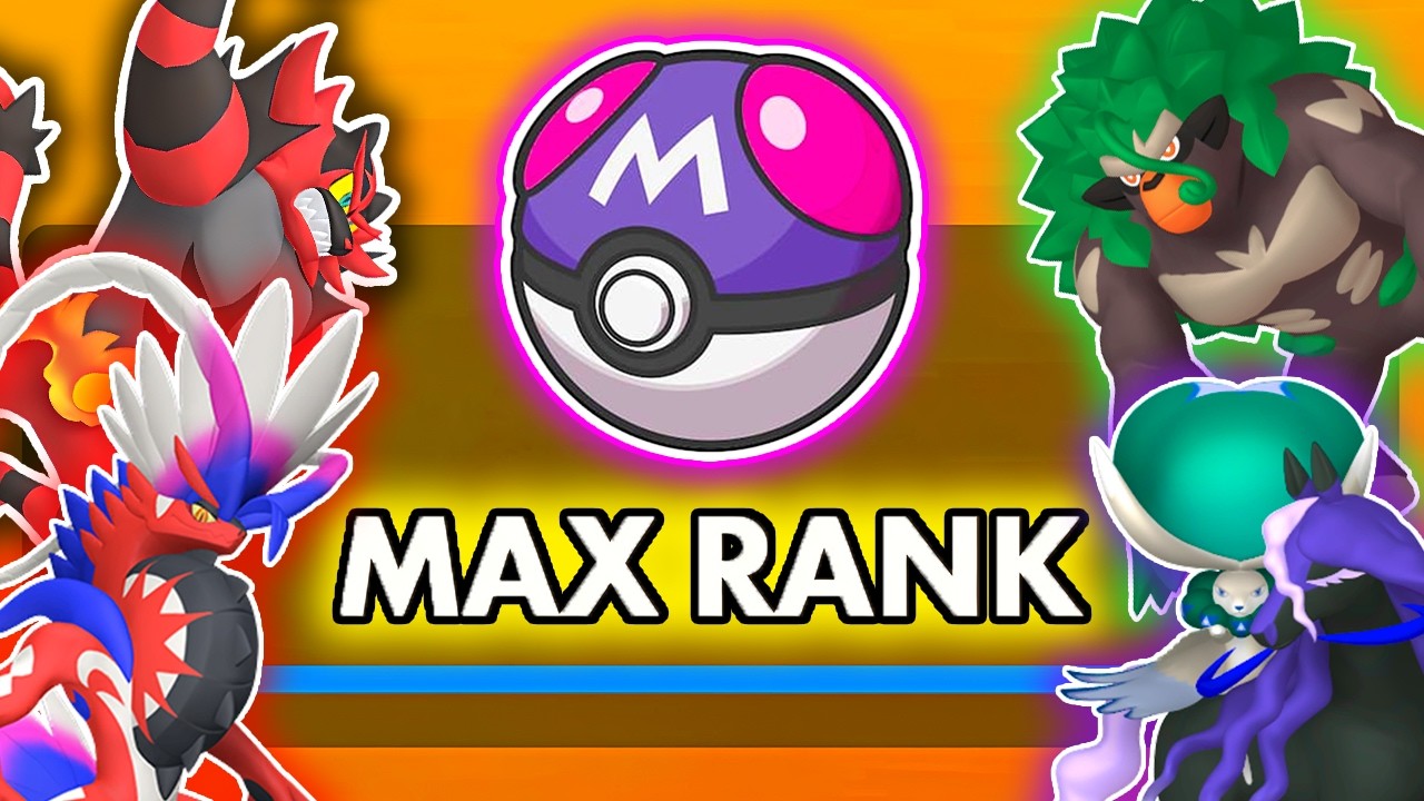 Cette team ne devrait PAS exister sur Pokemon !