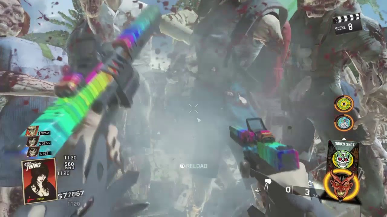AotRT 500K POINTS!!!! ON THE MONEY GLITCH (PATCHED)
