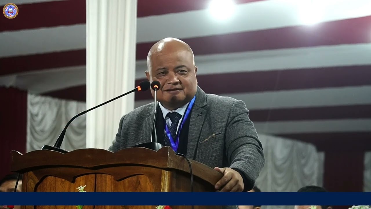 TBN. BISHAR HEK | JINGIASENG REVIVAL CRUSADE (VI) | RI BHOI PRESBYTERIAN SYNOD | UMSNING