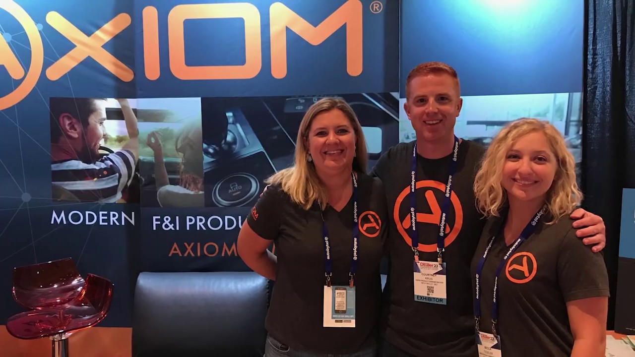 Axiom Office Culture