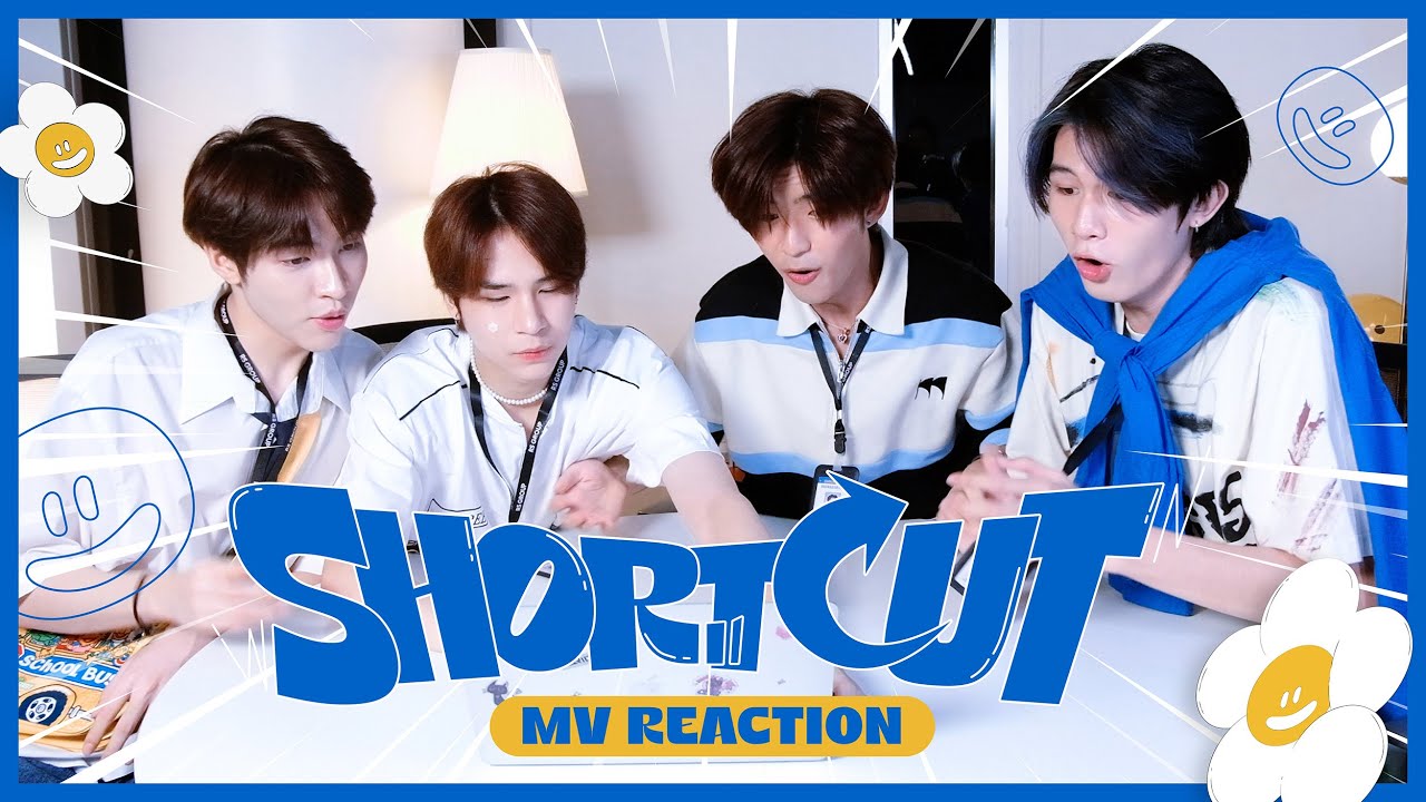 NEVONE : Reaction MV SHORTCUT คลิปนี้มีคนเสียน้ำตา! 😭