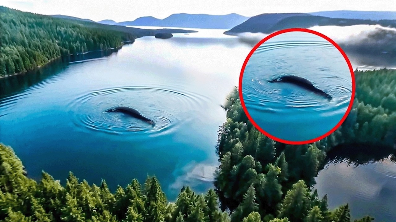 Alaska&rsquo;s Version of Jaws Is Real... And It&rsquo;s Bigger Than You Imagine