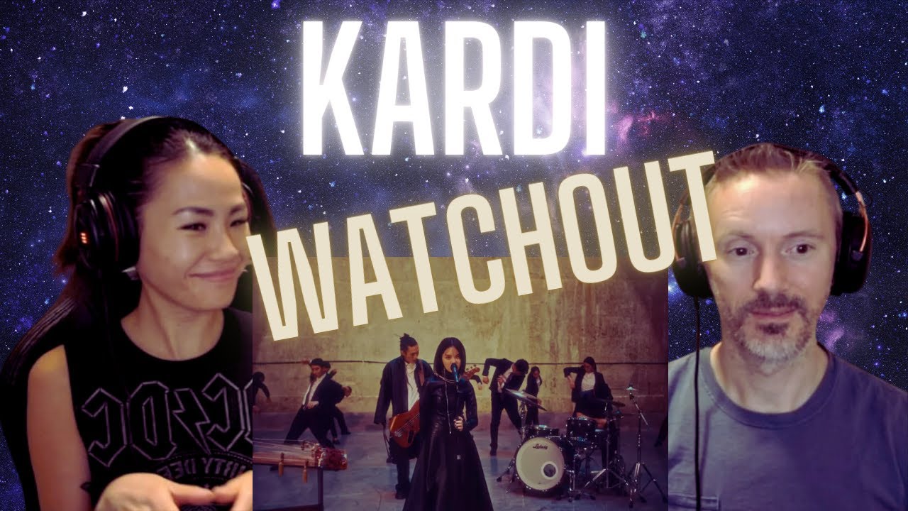 Made Our Top 10!!! | Our First Time Reaction to KARDI - WatchOut