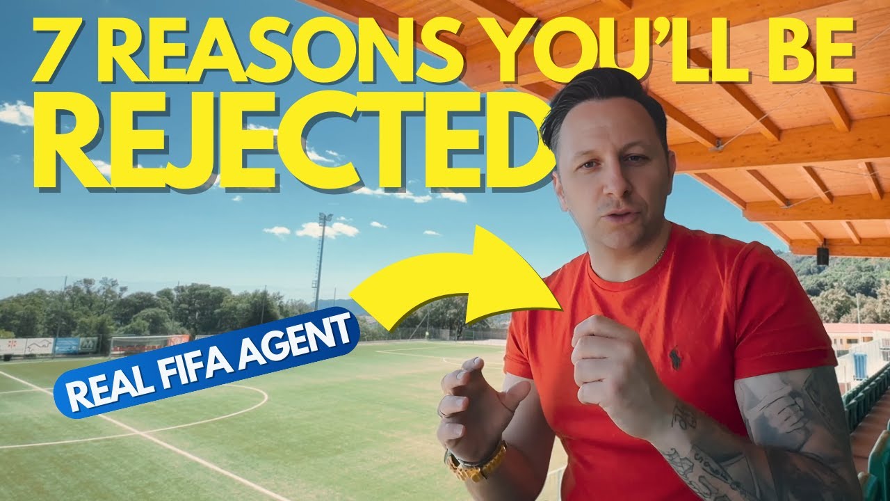 Why Football Agents Don&rsquo;t Sign Players | Honest Advice