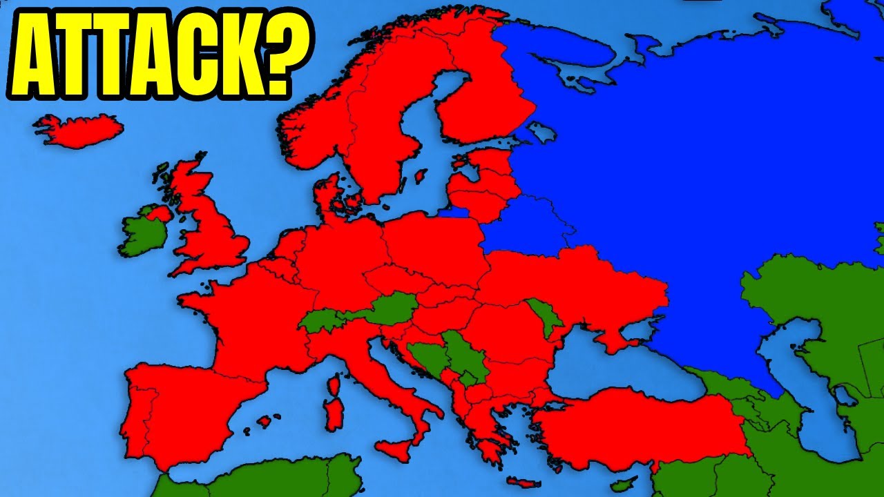 What If NATO Attacked Russia?