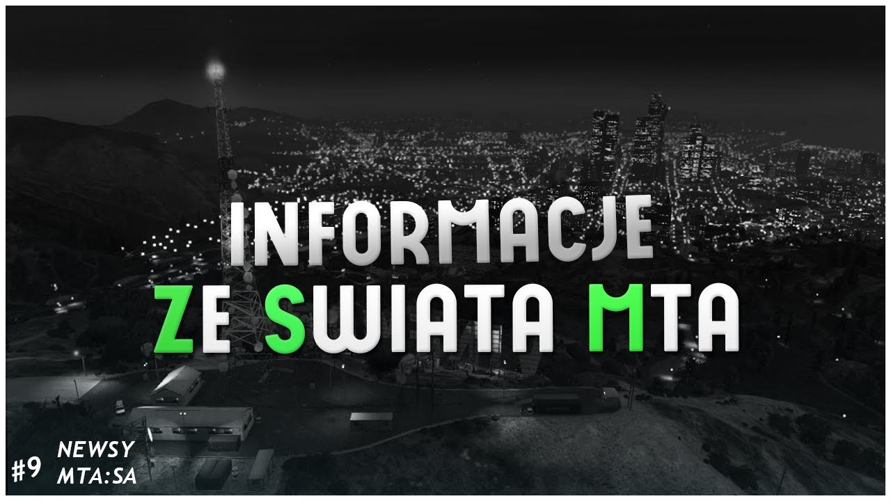 THEVARUS ZBANOWANY ORAZ WŁAŚCICIEL MTA 4LIFE W TO POWIĄZANY #9 NEWSY MTA 🔥🔥