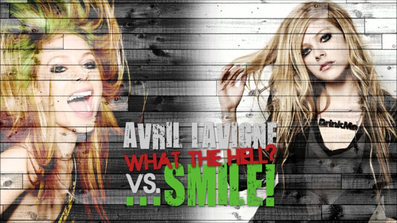 Avril Lavigne MASH-UP 