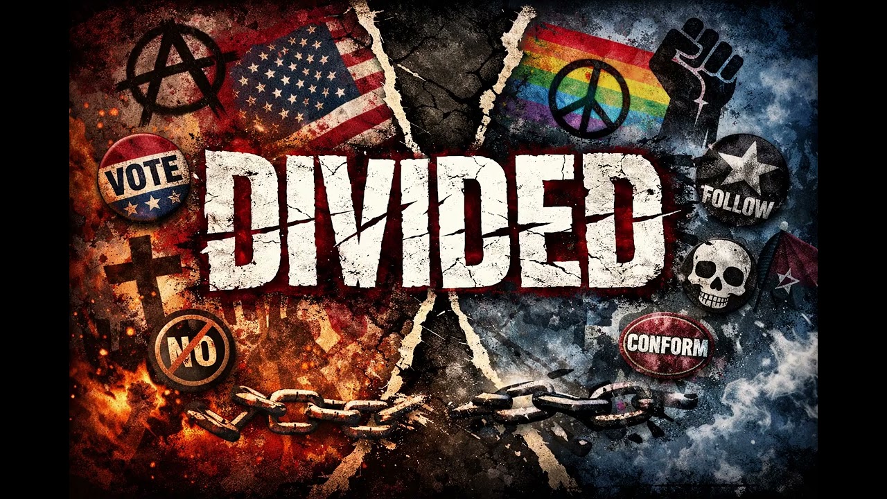 Divided - An Original Song by Pantokrator Productions