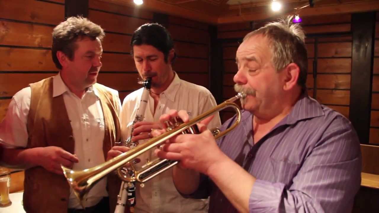 Chef nach dem Musikantentreffen