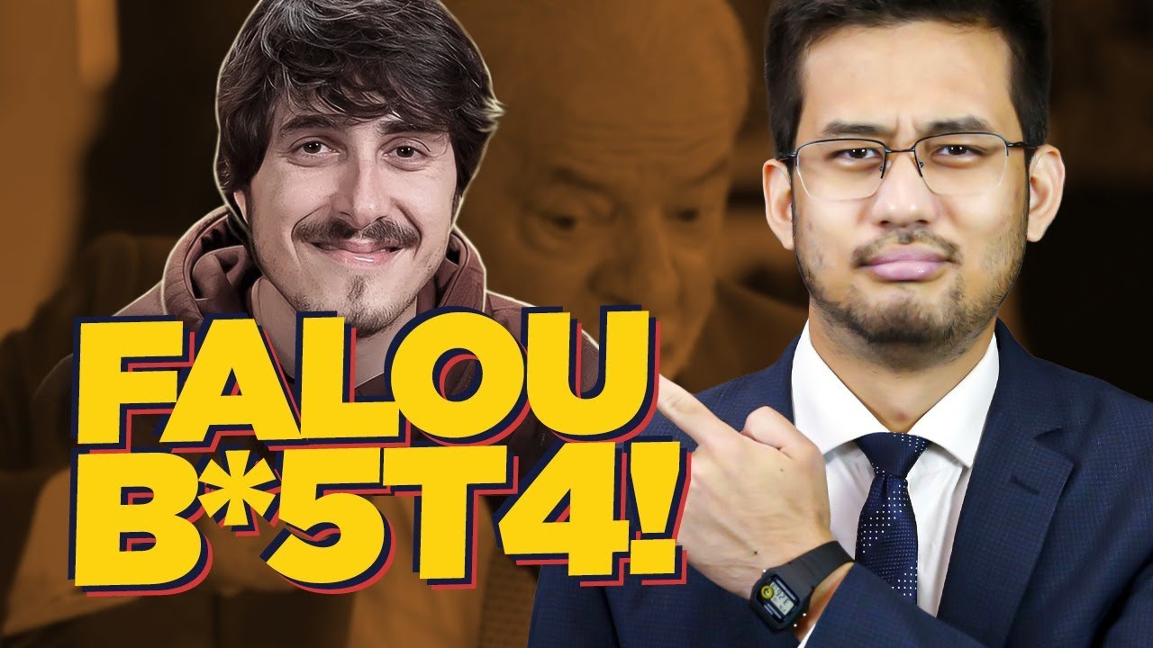 Respondendo Castanhari: TODAS AS PROVAS contra LULA