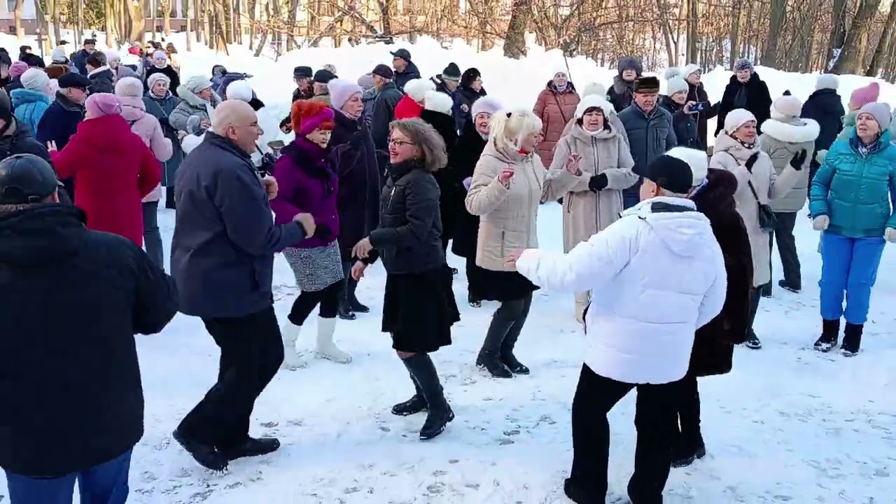 21.02.26 Налетели вдруг дожди. Танцы в Гомеле.