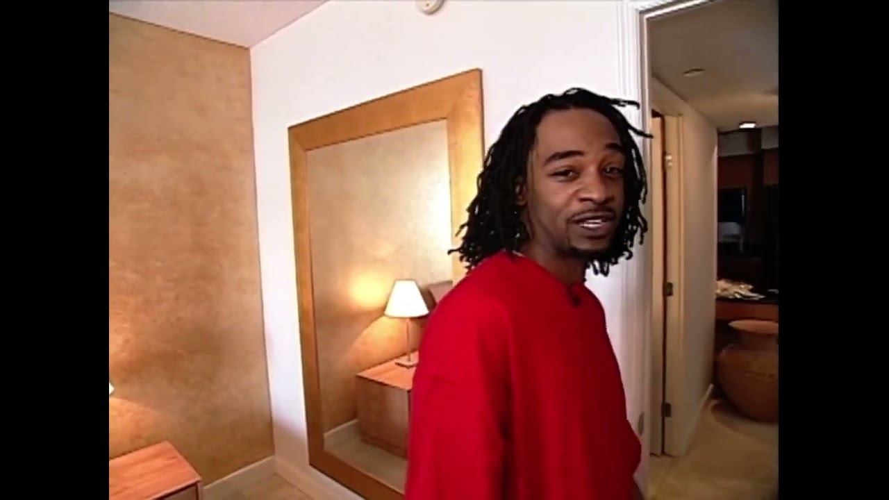 Murphy Lee BET How Im Livin House Tour (2002)