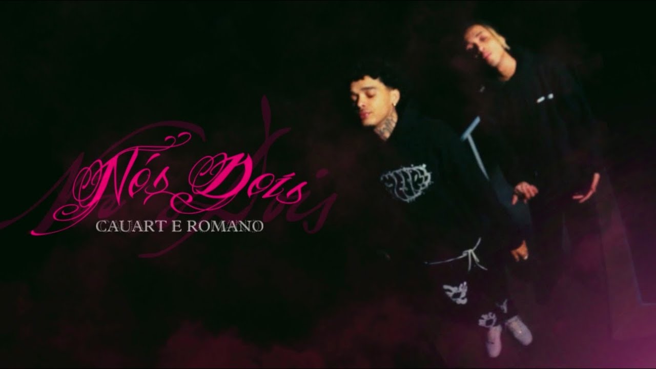 CAUART - Nós Dois ft. Romano (Official Music Vídeo)