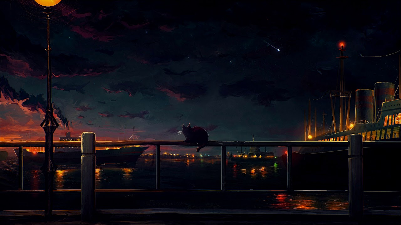 Khoa Vũ - Midnight Wanderers