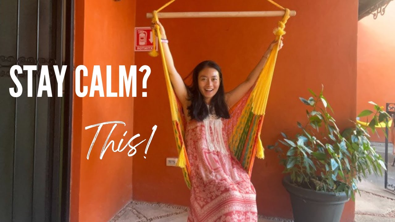 Why Staying Calm Is Impossible — Until You Do THIS