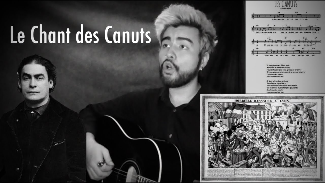 Myrwàx - Le Chant des Canuts (Cover)