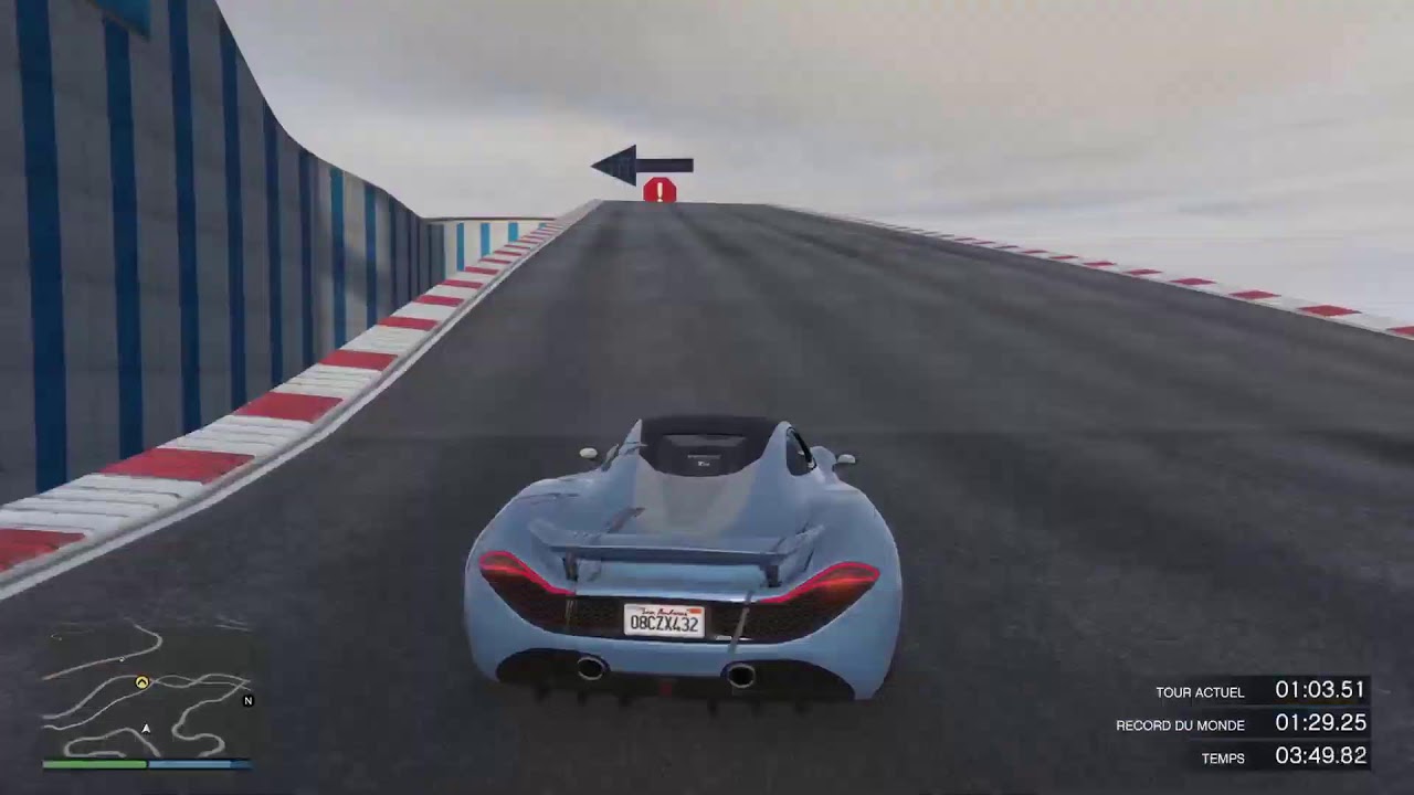GTA ONLINE 1.72 version ps5
