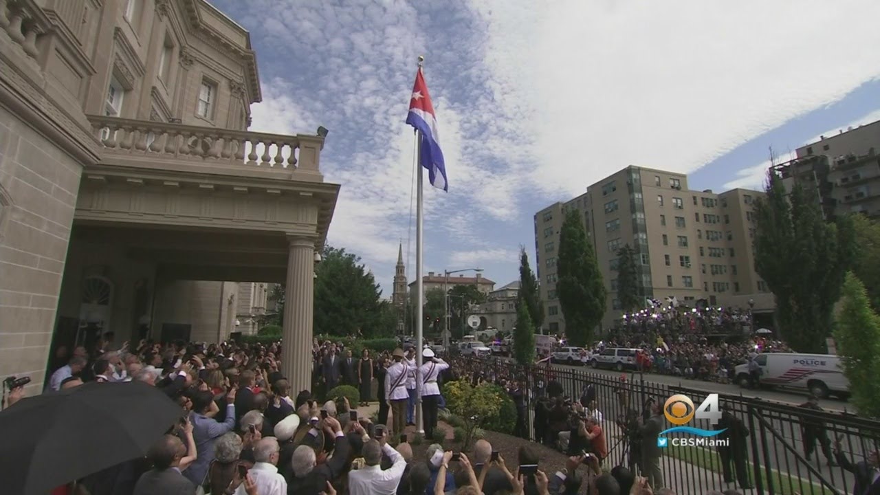 US Embassy Workers In Cuba Get Sick, Cuban Officials Asked To Leave
