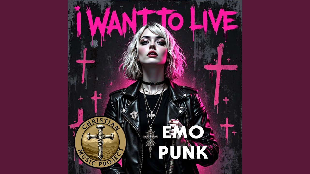 I Want To Live (Emo Punk)