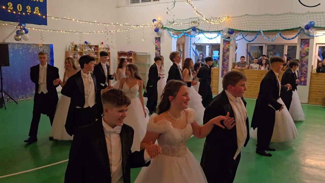 Farsang 2026 - esti bál keringő + szülők tánca