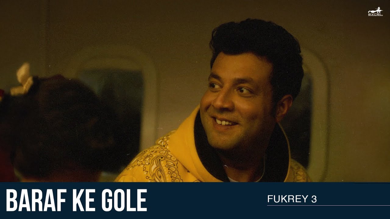 Baraf Ke Gole | Fukrey 3 | Varun Sharma | Pankaj Tripathi | Pulkit Samrat | | Manjot Singh