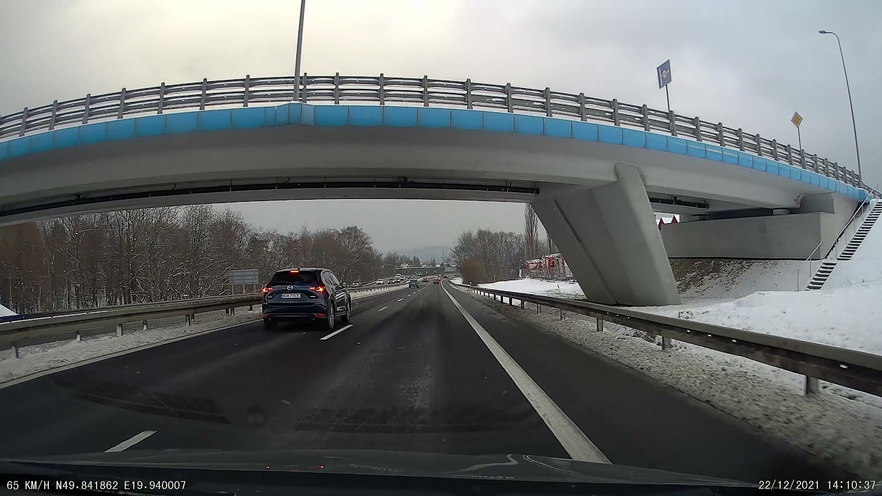 Łódź Zakopane cz.2