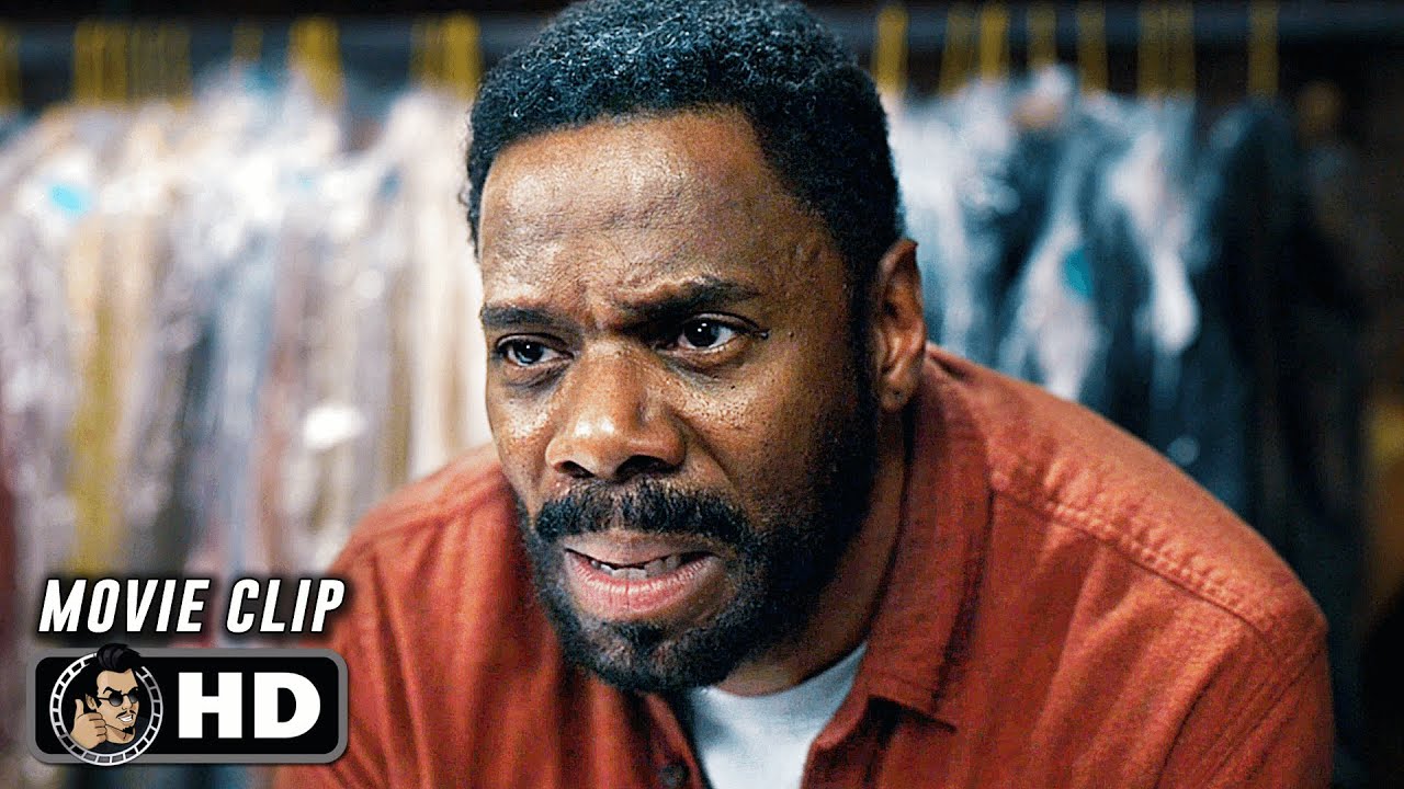 CANDYMAN Clip - 