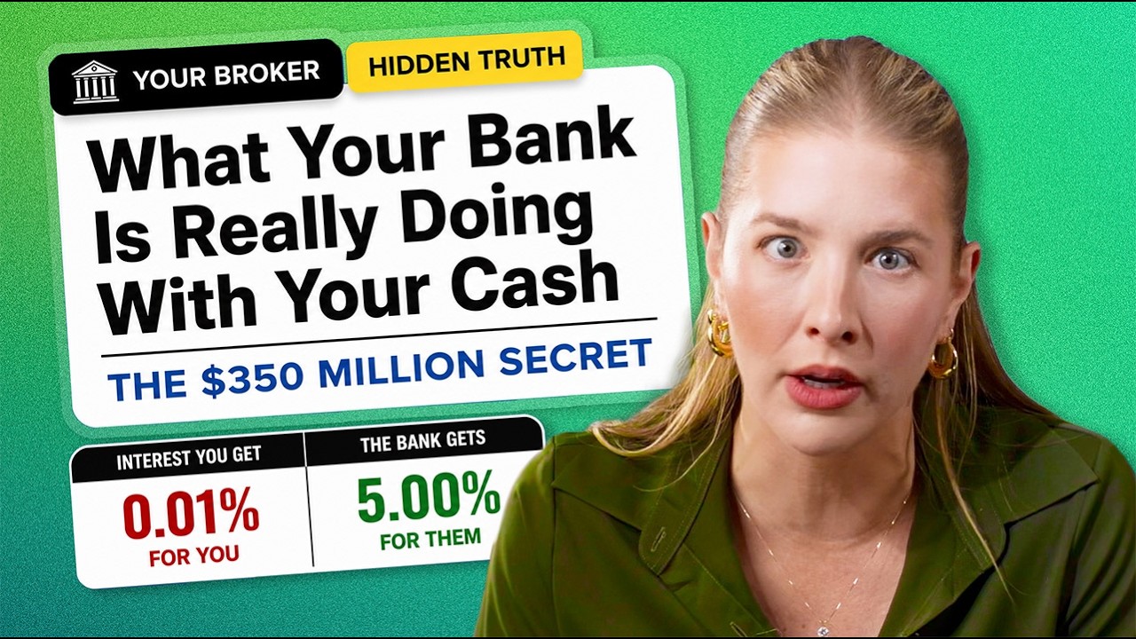 How Banks Profit From Your Idle Cash &mdash; Secret Cash Sweep Programs
