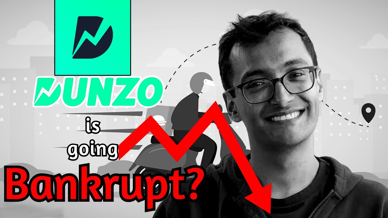 Beyond 'Dunzo it' : Decoding Financial Drama of Dunzo's Transformation