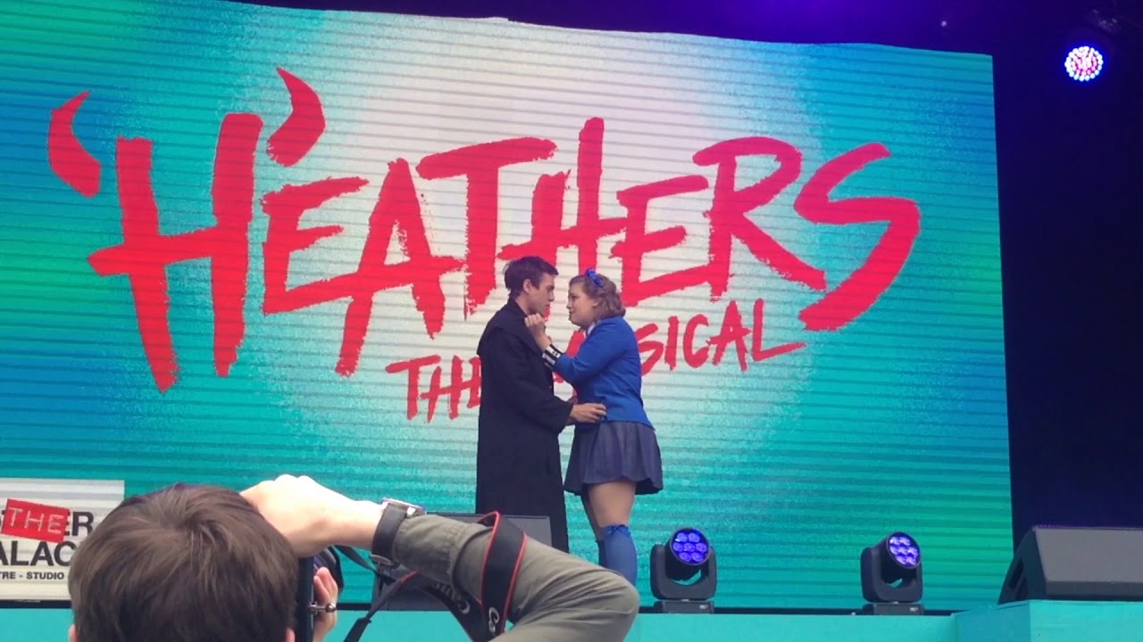 Heathers the Musical | West End Live 2018