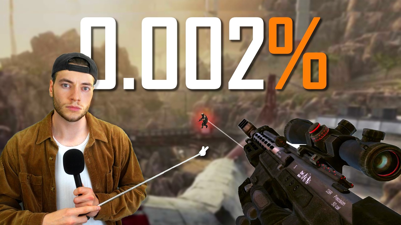 История трюковых приёмов в Black Ops 2 | Объяснения разработчика игры