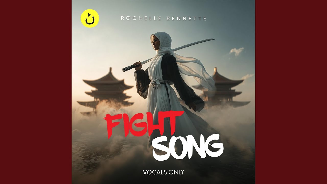 Fight Song (Cover) | Vocals Only