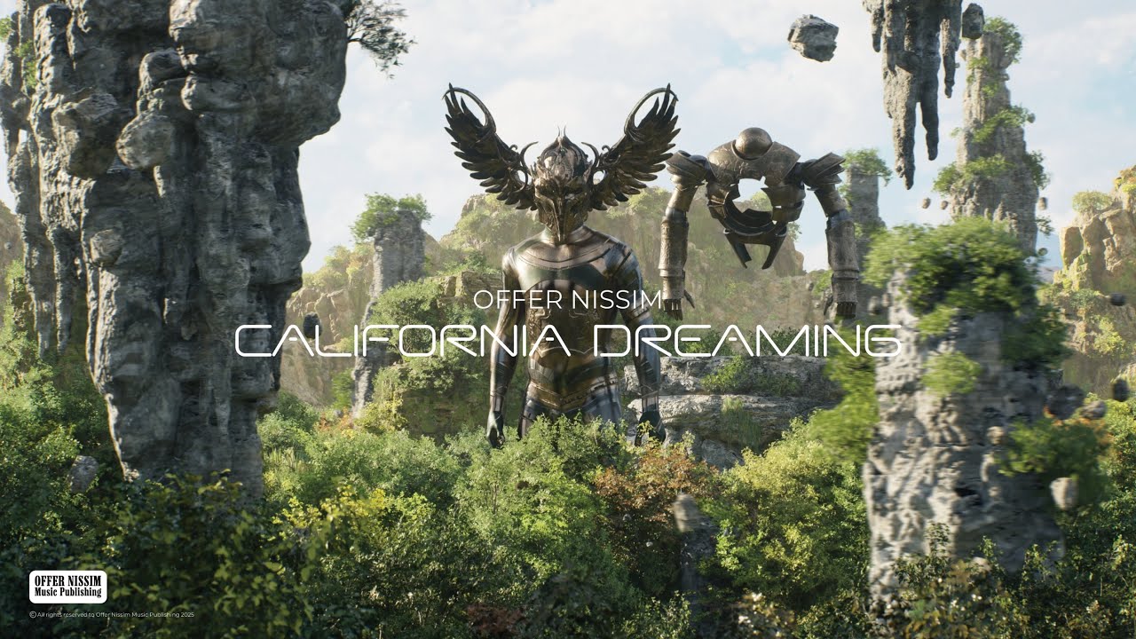 OFFER NISSIM - CALIFORNIA DREAMING
