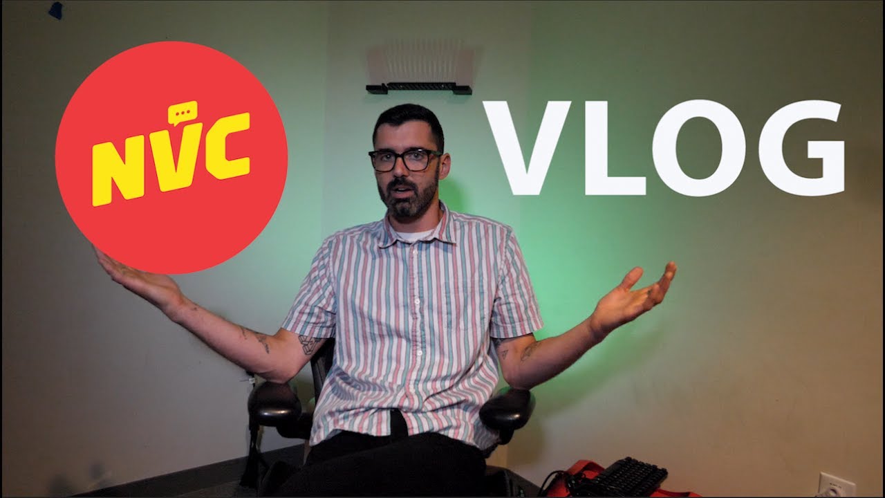 ZACH'S MARIO KART STORY! - Nintendo Voice Chat Vlog Ep. 5