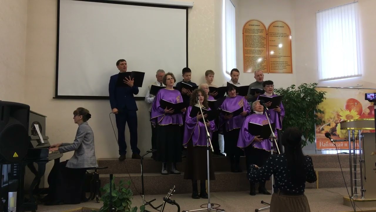 «Вижу Бога каждый день»