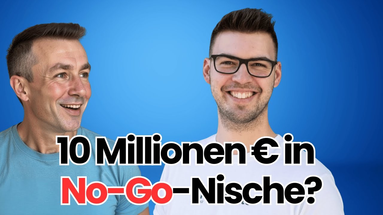 10 Mio. Umsatz auf Amazon – obwohl diese Nische als tot gilt | MarkenMacher Podcast Nr. 11