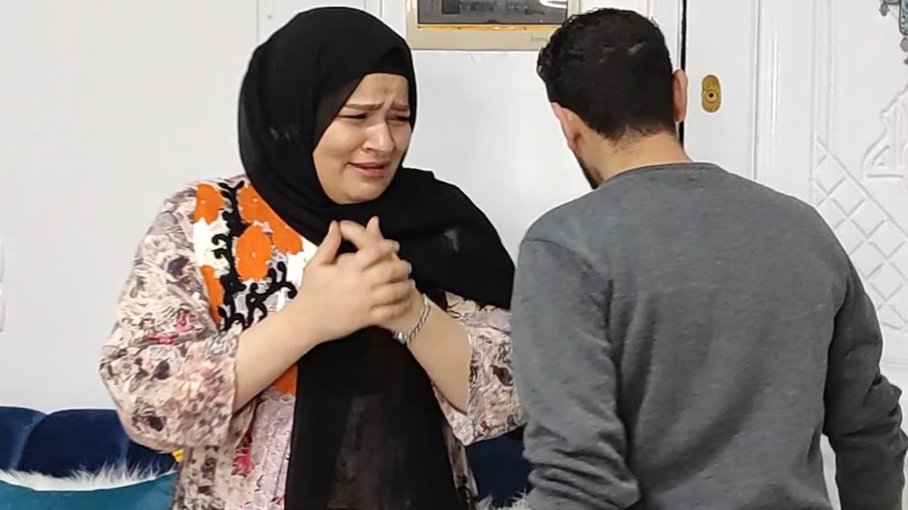 جـوزي عزم اخويا على الفطار ولكن تخطيط من جوزي وحماتي للانتـ.ـقـ.ـام من اخويا وكـ.ـسـ.ـرو أمام عيني